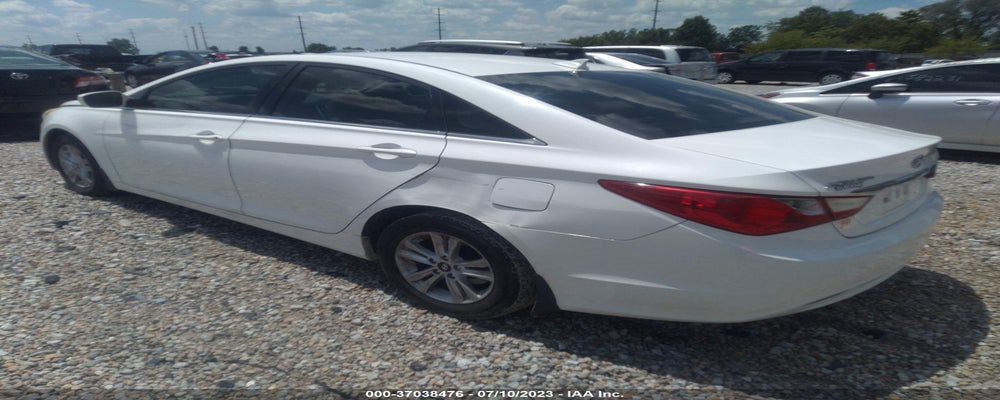 5NPEB4AC1DH686932 2013 HYUNDAI SONATA photo no. 3
