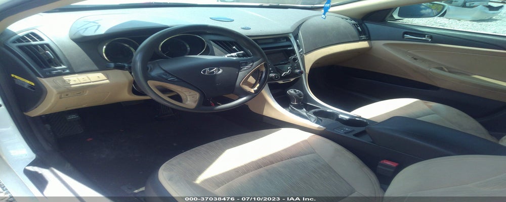 5NPEB4AC1DH686932 2013 HYUNDAI SONATA photo no. 5