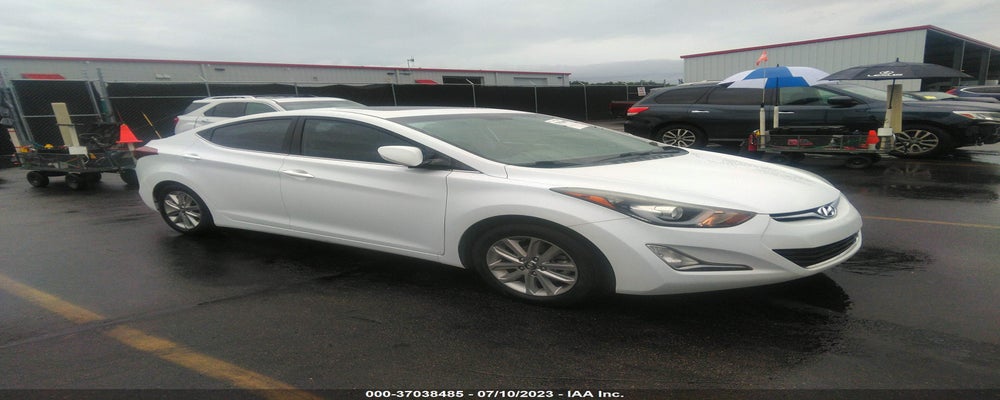 5NPDH4AE9FH576046 2015 HYUNDAI ELANTRA photo no. 8