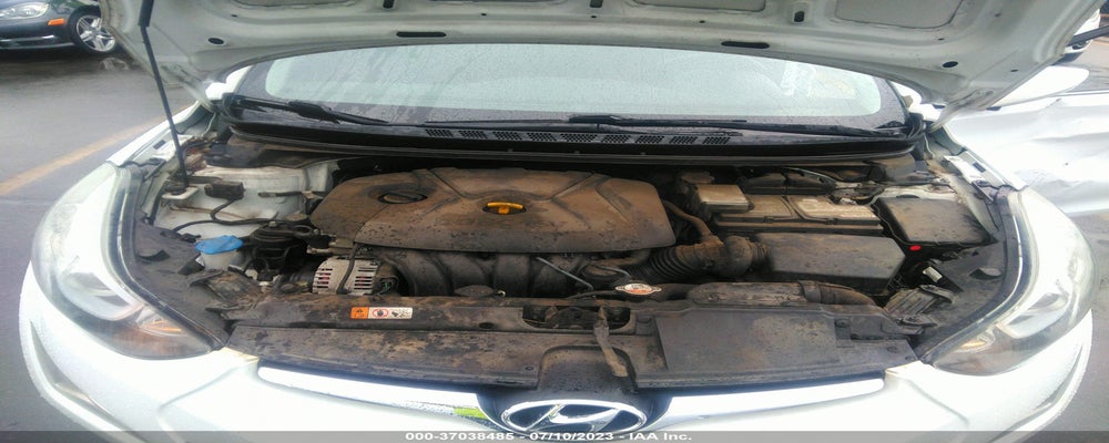 5NPDH4AE9FH576046 2015 HYUNDAI ELANTRA photo no. 10