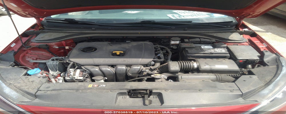 KMHD84LF2KU854416 2019 HYUNDAI ELANTRA photo no. 10