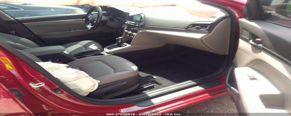 KMHD84LF2KU854416 2019 HYUNDAI ELANTRA photo no. 5