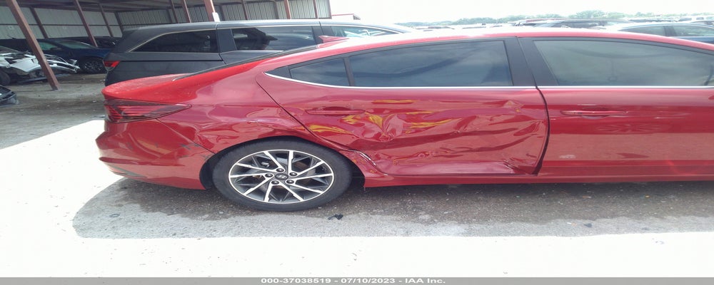 KMHD84LF2KU854416 2019 HYUNDAI ELANTRA photo no. 6