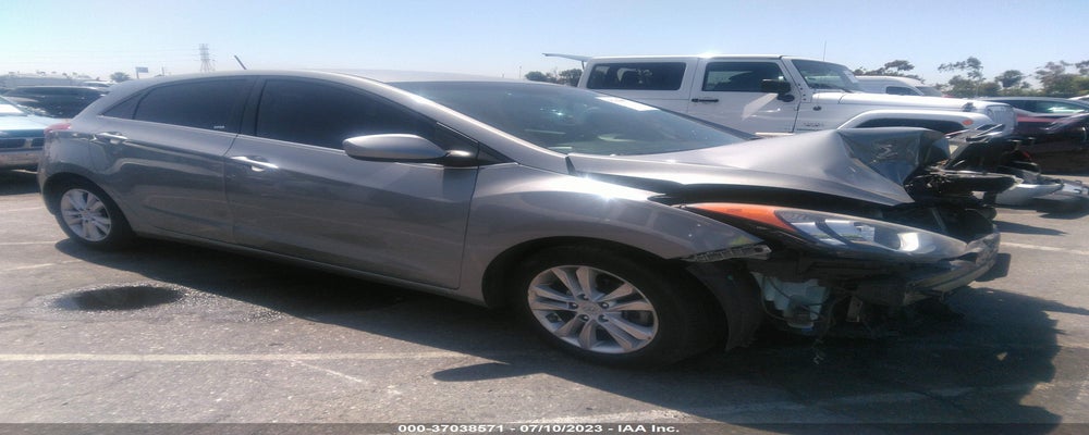 KMHD35LH5EU233181 2014 HYUNDAI ELANTRA GT photo no. 20