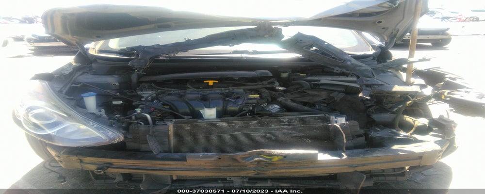 KMHD35LH5EU233181 2014 HYUNDAI ELANTRA GT photo no. 10