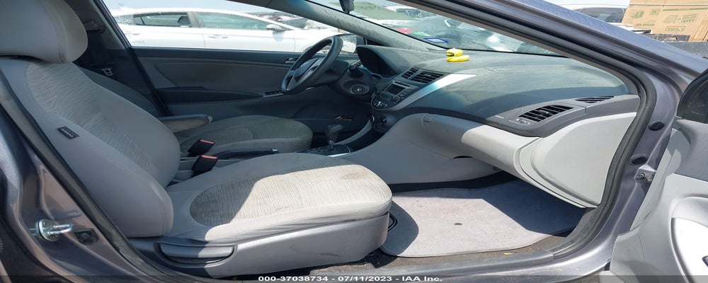 KMHCT4AE7HU167624 2017 HYUNDAI ACCENT photo no. 5