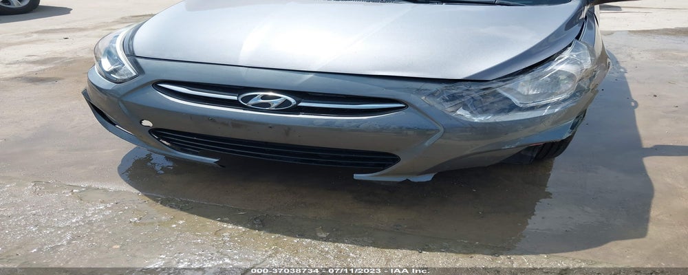 KMHCT4AE7HU167624 2017 HYUNDAI ACCENT photo no. 6