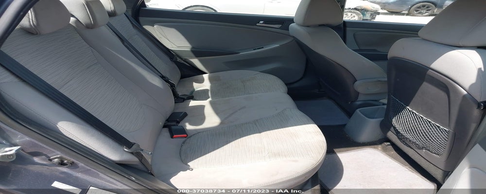 KMHCT4AE7HU167624 2017 HYUNDAI ACCENT photo no. 8