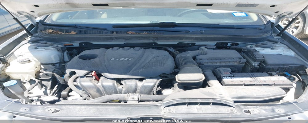 5NPEB4AC2EH934946 2014 HYUNDAI SONATA photo no. 10