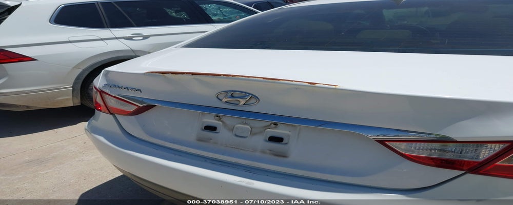 5NPEB4AC2EH934946 2014 HYUNDAI SONATA photo no. 6