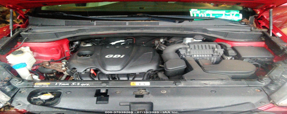 5XYZUDLB4DG0624   2013 HYUNDAI SANTA FE SPORT photo no. 10