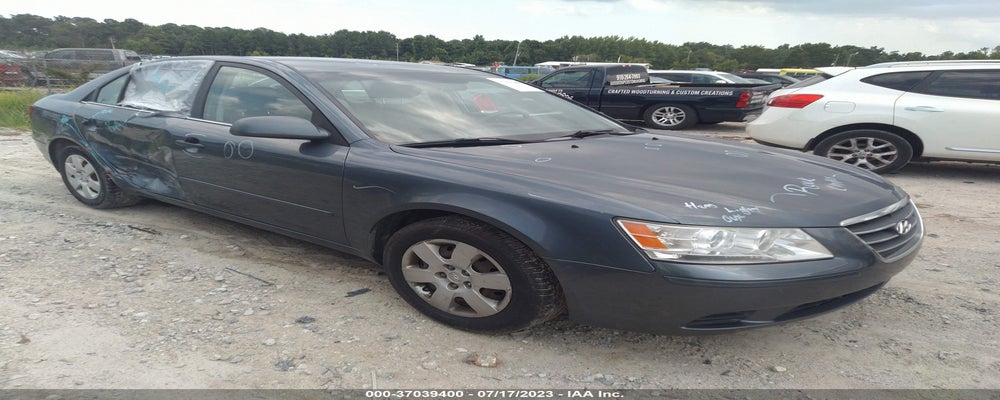 5NPET4AC2AH630829 2010 HYUNDAI SONATA photo no. 14