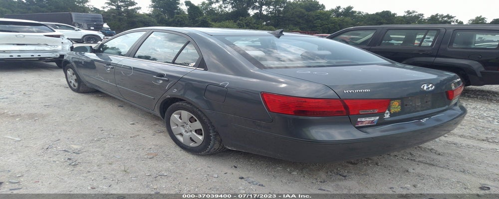 5NPET4AC2AH630829 2010 HYUNDAI SONATA photo no. 3