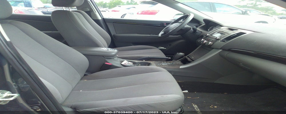 5NPET4AC2AH630829 2010 HYUNDAI SONATA photo no. 5