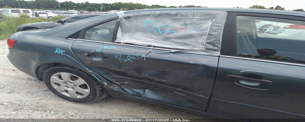 5NPET4AC2AH630829 2010 HYUNDAI SONATA photo no. 6