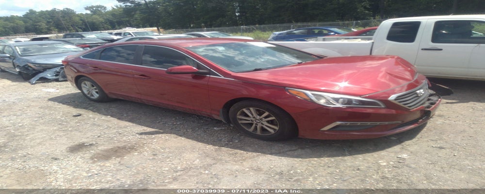 5NPE24AF7FH211654 2015 HYUNDAI SONATA photo no. 2
