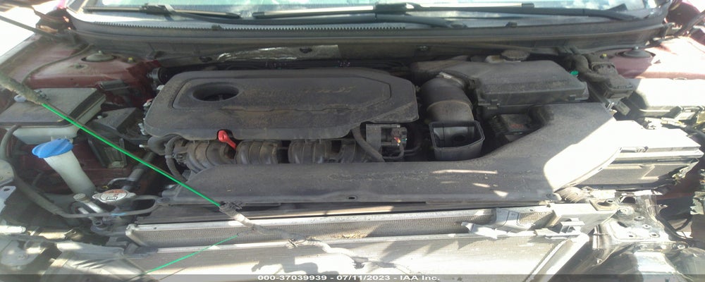 5NPE24AF7FH211654 2015 HYUNDAI SONATA photo no. 10