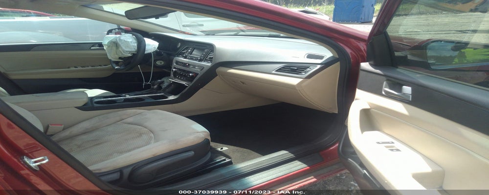 5NPE24AF7FH211654 2015 HYUNDAI SONATA photo no. 5