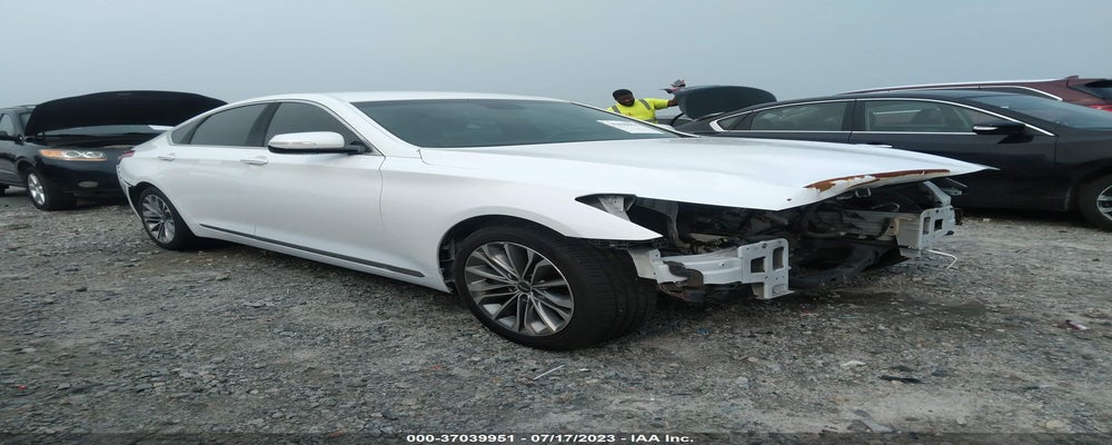 KMHGN4JE3GU113330 2016 HYUNDAI GENESIS photo no. 12