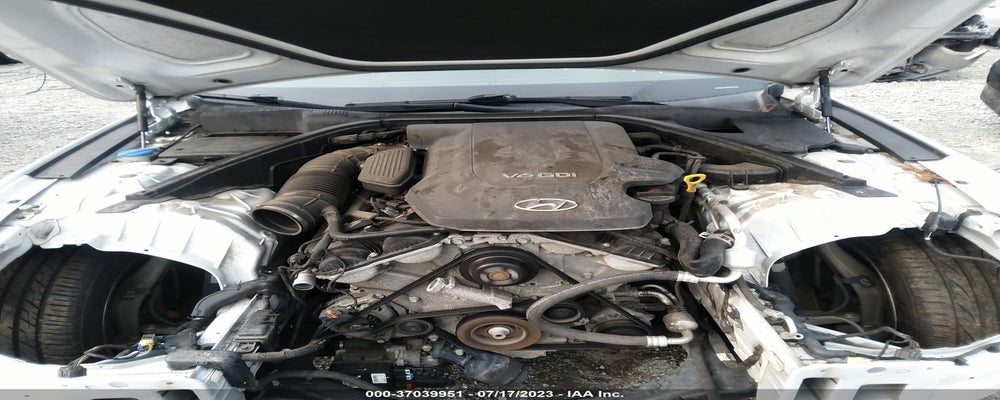 KMHGN4JE3GU113330 2016 HYUNDAI GENESIS photo no. 10