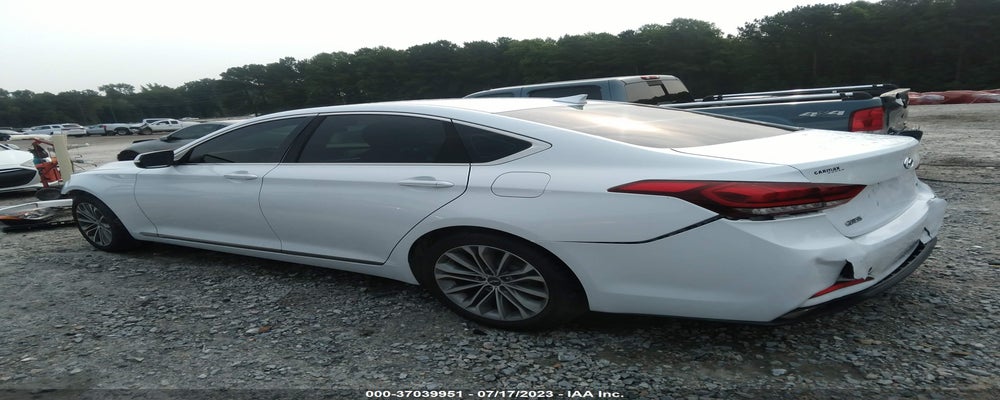 KMHGN4JE3GU113330 2016 HYUNDAI GENESIS photo no. 3