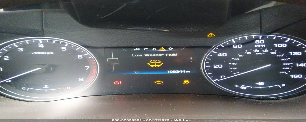 KMHGN4JE3GU113330 2016 HYUNDAI GENESIS photo no. 7