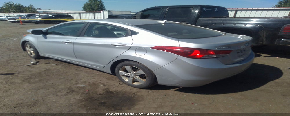 5NPDH4AE4CH086867 2012 HYUNDAI ELANTRA photo no. 3