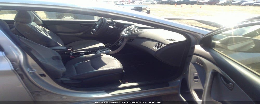 5NPDH4AE4CH086867 2012 HYUNDAI ELANTRA photo no. 5