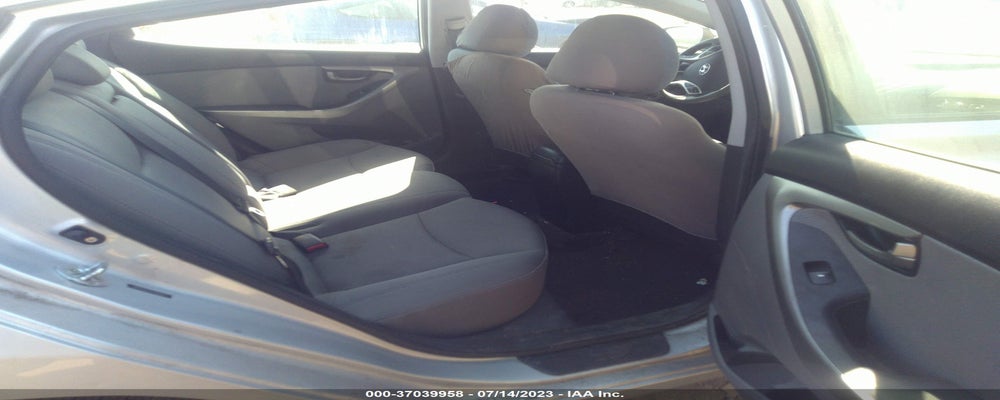 5NPDH4AE4CH086867 2012 HYUNDAI ELANTRA photo no. 8