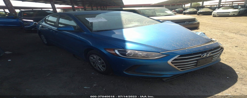 5NPD74LF0HH113188 2017 HYUNDAI ELANTRA photo no. 10