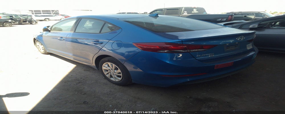 5NPD74LF0HH113188 2017 HYUNDAI ELANTRA photo no. 3