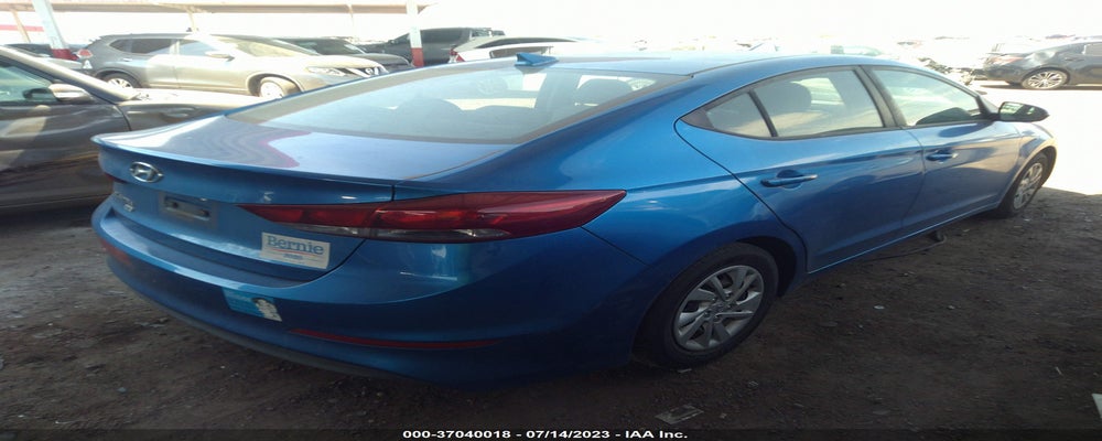 5NPD74LF0HH113188 2017 HYUNDAI ELANTRA photo no. 4