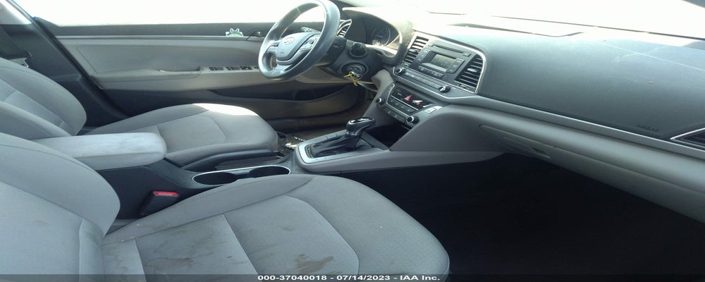 5NPD74LF0HH113188 2017 HYUNDAI ELANTRA photo no. 5