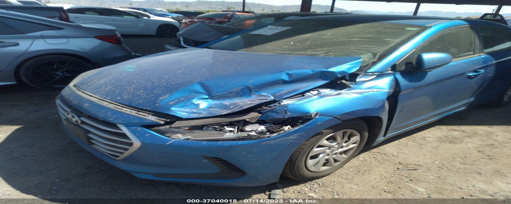 5NPD74LF0HH113188 2017 HYUNDAI ELANTRA photo no. 6