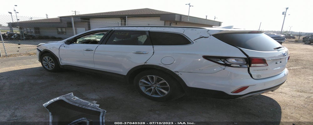 KM8SMDHF0JU293708 2018 HYUNDAI SANTA FE photo no. 3