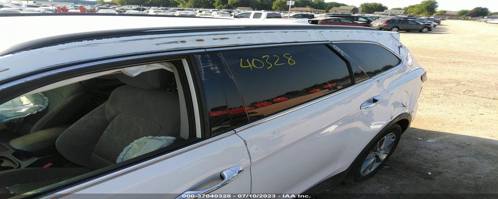 KM8SMDHF0JU293708 2018 HYUNDAI SANTA FE photo no. 6