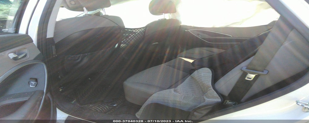 KM8SMDHF0JU293708 2018 HYUNDAI SANTA FE photo no. 8