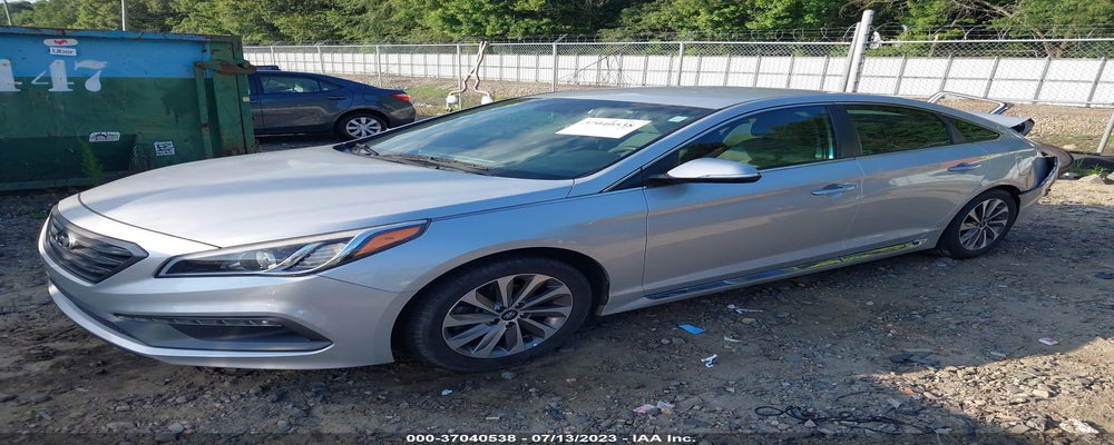 5NPE34AF4GH373191 2016 HYUNDAI SONATA photo no. 2