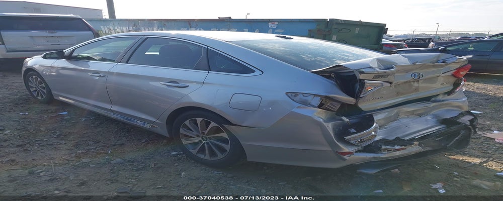 5NPE34AF4GH373191 2016 HYUNDAI SONATA photo no. 3