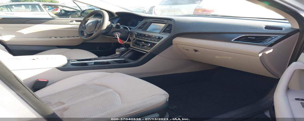 5NPE34AF4GH373191 2016 HYUNDAI SONATA photo no. 5