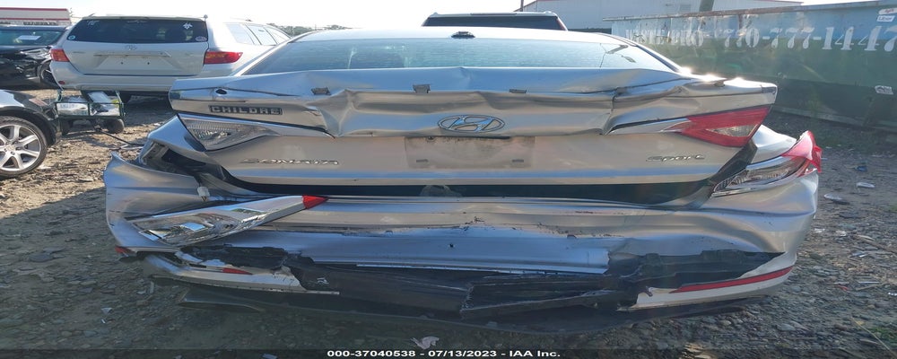 5NPE34AF4GH373191 2016 HYUNDAI SONATA photo no. 6