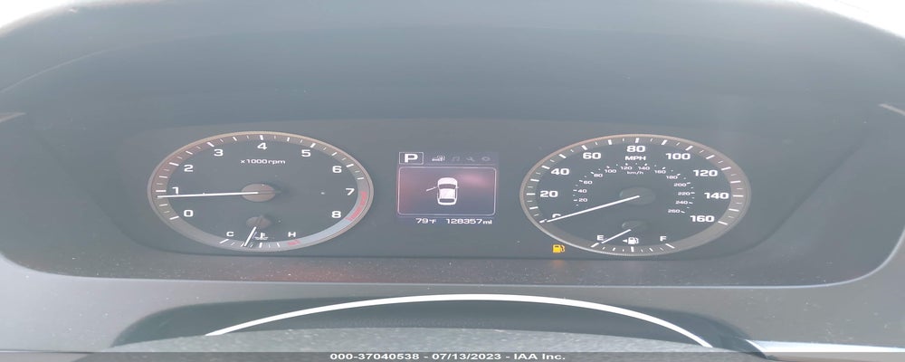 5NPE34AF4GH373191 2016 HYUNDAI SONATA photo no. 7