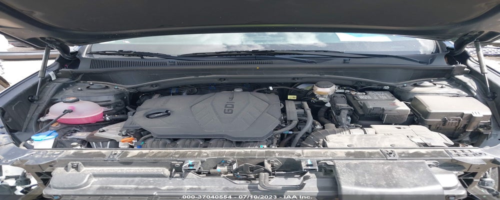 5NMS3DAJXPH505052 2023 HYUNDAI SANTA FE photo no. 10