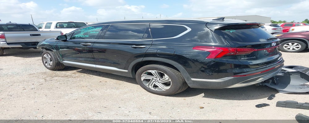 5NMS3DAJXPH505052 2023 HYUNDAI SANTA FE photo no. 3