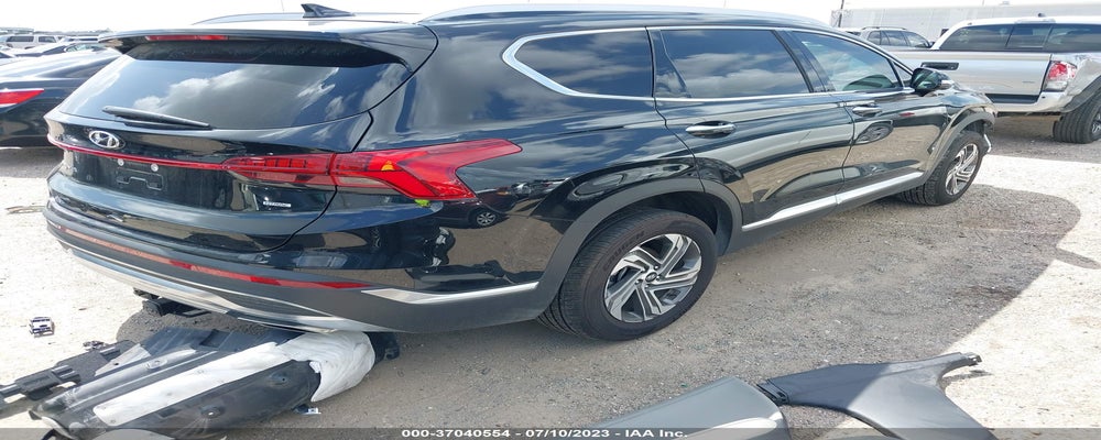 5NMS3DAJXPH505052 2023 HYUNDAI SANTA FE photo no. 4