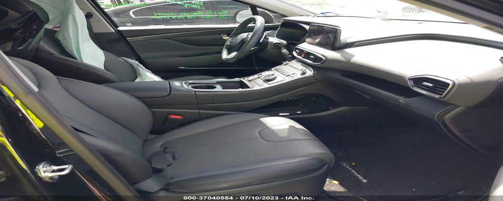 5NMS3DAJXPH505052 2023 HYUNDAI SANTA FE photo no. 5