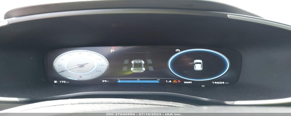 5NMS3DAJXPH505052 2023 HYUNDAI SANTA FE photo no. 7