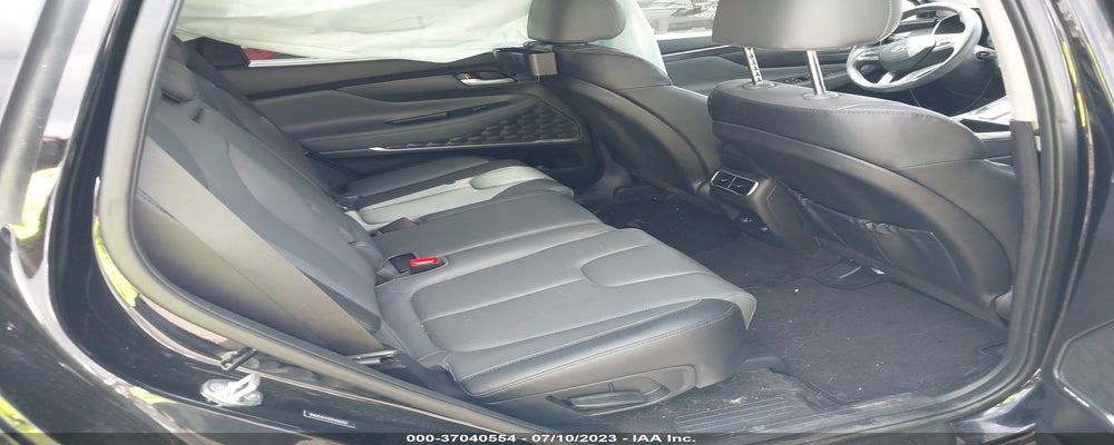 5NMS3DAJXPH505052 2023 HYUNDAI SANTA FE photo no. 8