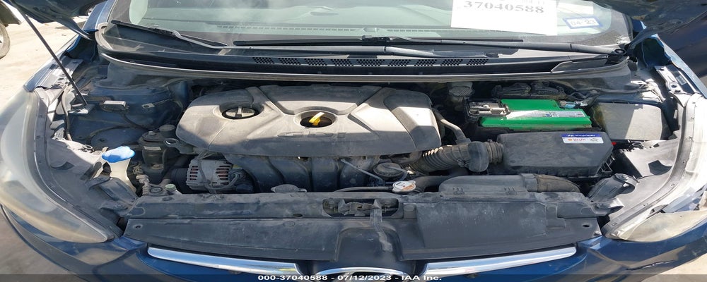 KMHDH4AH9EU162534 2014 HYUNDAI ELANTRA photo no. 10