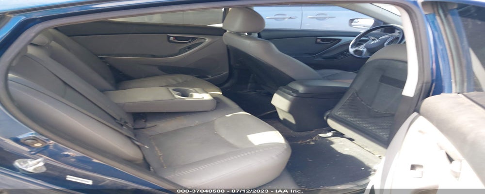 KMHDH4AH9EU162534 2014 HYUNDAI ELANTRA photo no. 8